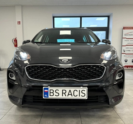 Kia Sportage cena 90900 przebieg: 82610, rok produkcji 2020 z Suwałki małe 301